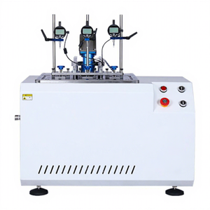 Btutest Digitaler Hochpräzisions-Automatischer Wärmemessungs-<span class=keywords><strong>Vicat</strong></span>-Weichpunkt-<span class=keywords><strong>Tester</strong></span> Laborausrüstung - Product Image 1