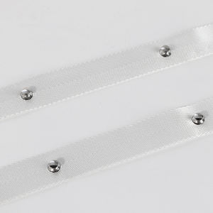 Nuovo Design Binario per Tende Pieghevole Manuale in Metallo, Aste e Accessori per Tende in Alluminio per Uso Domestico - Product Image 4