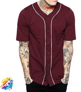 Maillots de basketball en gros / Nouveaux uniformes de baseball 2026 entièrement sublimés de bonne qualité - Product Image 6
