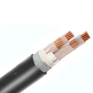BLXY 35mm de aluminio eléctrico del cable de alimentación cable de alambre de precio