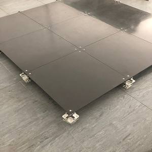 Précision dimensionnelle permettant une interchangeabilité libre, plancher surélevé en acier OA600 pour bâtiments de bureaux et centres de données - Product Image 6