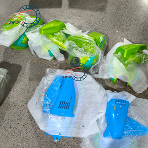 Kit <span class=keywords><strong>de</strong></span> Carrocería <span class=keywords><strong>de</strong></span> Plástico para Motocicleta CQHZJ, Cubierta del Tanque <span class=keywords><strong>de</strong></span> Combustible, Cubierta Lateral, Juego <span class=keywords><strong>de</strong></span> Carenado para <span class=keywords><strong>Suzuki</strong></span> <span class=keywords><strong>AX100</strong></span>, Piezas <span class=keywords><strong>de</strong></span> Repuesto OEM - Product Image 2