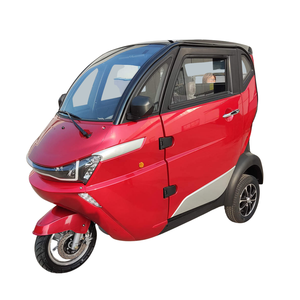 中国专业制造商直销四轮迷你成人电动货车 - Product Image 2