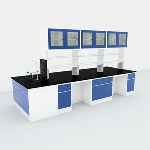 Laboratorio <span class=keywords><strong>de</strong></span> Microbiología Manipulación <span class=keywords><strong>de</strong></span> muebles Estación <span class=keywords><strong>DE</strong></span> <span class=keywords><strong>TRABAJO</strong></span> Blindaje con revestimiento <span class=keywords><strong>de</strong></span> plomo Protección contra rayos <span class=keywords><strong>Beta</strong></span> Gamma <span class=keywords><strong>Banco</strong></span> <span class=keywords><strong>de</strong></span> laboratorio <span class=keywords><strong>de</strong></span> superficie Decon - Product Image 2