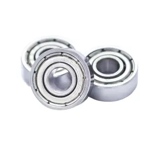 יצרנים סיניים Bearing סיטונאי מגנטי נושאות קטן כדור מסבים עבור לשלב 686 zz,686 2rs