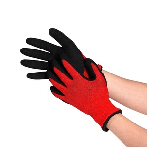 Guantes Industriales Mecánicos Térmicos de Invierno con Doble Revestimiento, Impermeables, Antideslizantes, con <span class=keywords><strong>Dedos</strong></span> Texturizados Recubiertos de Nitrilo - Product Image 5