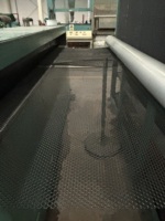 Géogrille en plastique CE111 pour la stabilisation des sols, le contrôle de l'érosion des pentes et le renforcement des autoroutes
