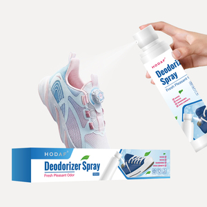 Baskets Désodorisant Odeur Pied Chaussette Déodorant Spray Chaussures Déodorant Spray Aérosol - Product Image 2