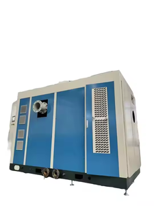 Magnetic Levitation Centrifugal Screw <b>Air</b> Compressor Blower 220V Gas-Powered with Core Components-<b>Pump</b> Engine Motor - Product Image 6