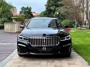 Kit de Carrocería G12 para <span class=keywords><strong>BMW</strong></span> Serie 7 G11 G12 hasta 2022 G11 G12 Lci M Sport, Parachoques Delantero y Trasero, Faros Delanteros G12, Faros Traseros, Capó - Product Image 3