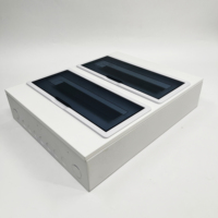 Boîtier de distribution AX30 Type AB 30 voies en acier galvanisé, plastique et métal, robuste, pour montage en surface, boîte de jonction pour disjoncteur