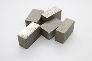 Kim cương <span class=keywords><strong>Segment</strong></span> Granite andesite dung nham Indonesia công cụ cắt kim cương <span class=keywords><strong>Segment</strong></span> 1800 mét Blade tip - Product Image 3