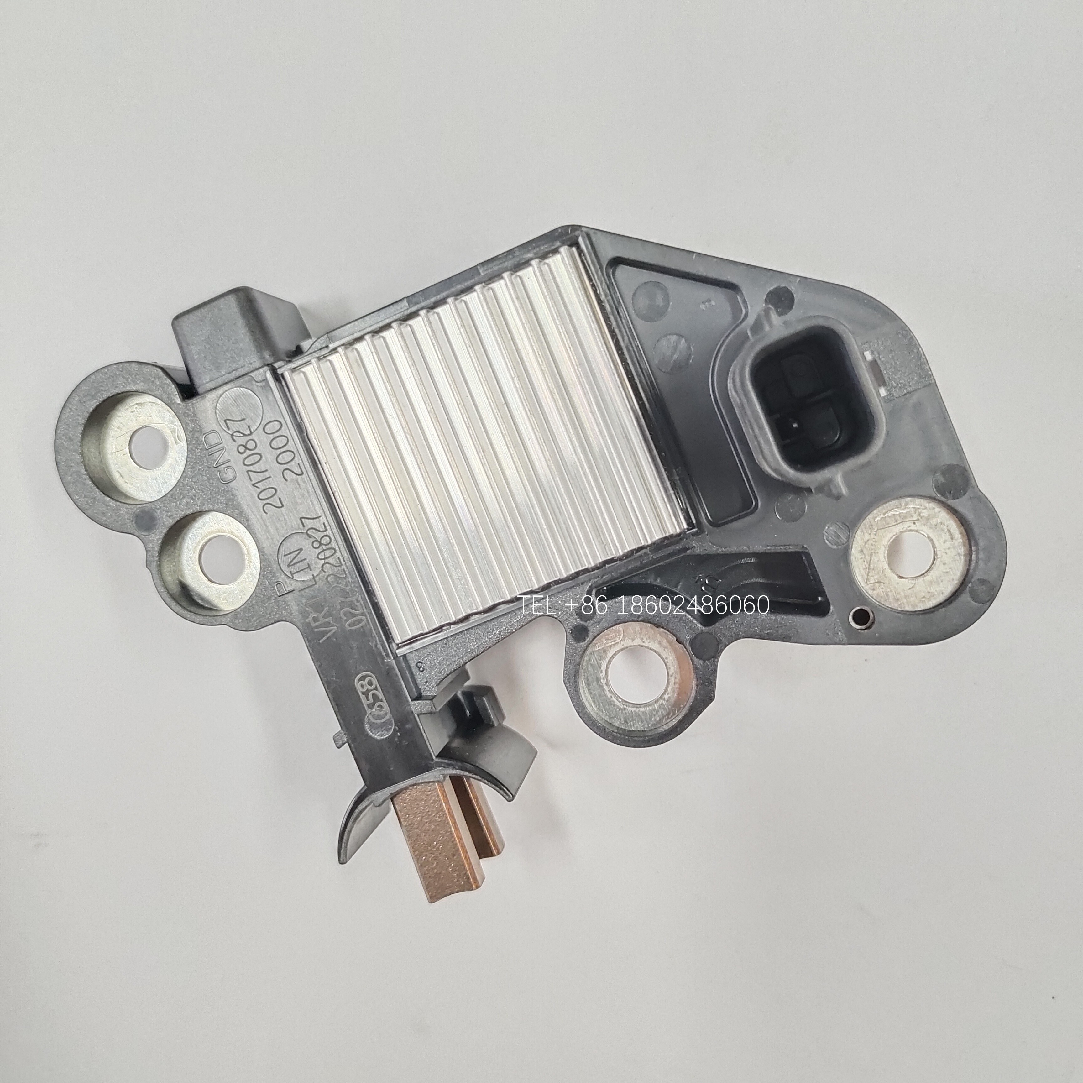Original Regulator Car Alternator Parts for NISSAN QASHQAI II