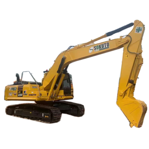 Komatsu PC220-8 pelle sur chenilles de haute qualité seconde main fabriquée au Japon - Product Image 3