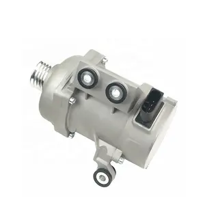 SQCS Dichtung zylinderkopf mit hochwertiger elektrischer Motor wasserpumpe N52 für BMW