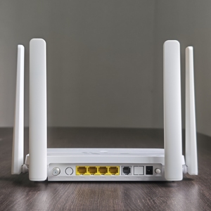 CATV + AX3000 WiFi6 - ZC-521TX6 xpon ONU 4GE + 1หม้อ | เกตเวย์ FTTH เล่นสามครั้งพร้อมเอาต์พุต RF 1550nm - Product Image 5