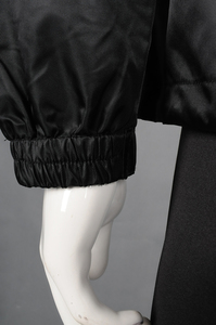 IGift OEM Logo personnalisé Respirant Respectueux de l'environnement Survêtement en polyester de grande taille pour hommes d'automne Veste de survêtement - Product Image 6