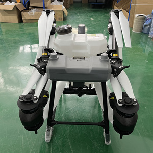 Dron Agrícola T40 de Segunda Mano con Cámara y Control Remoto para Agricultura y Fumigación de Plantas - Product Image 5