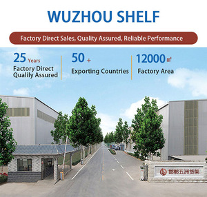 Kệ siêu thị được xếp hạng lưu lượng truy cập cao cho trung tâm mua sắm và Quảng trường - Product Image 6