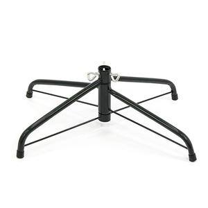 Cây thông Noel phủ tuyết giả 7ft kiểu mới, có đèn trang trí sẵn, kèm giá đỡ bằng kim loại - Product Image 6