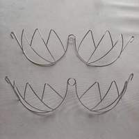 Spécial Sexy Lady Diy Métal Soutien-Gorge Cadre Carnaval Ootd Soutien-Gorge Cadre Accessoire Samba Brésil Brassière Soutien-Gorge Cadre USA Marché