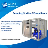 Pompe de surpression d'eau verticale multi-étages AC/DC en acier inoxydable à débit stable, sans pression négative, à pression constante, pour usage commercial