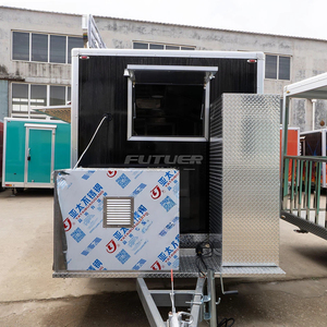 Camion de cuisine mobile pour poulet frit, camion de restauration pour pizzas et burgers, camion de <span class=keywords><strong>tacos</strong></span>, camion de café mobile, chariot de hot-dogs - Product Image 5