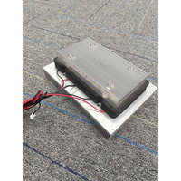 ANLING AL-CS18B Module Peltier thermoélectrique pour réfrigérateur, yaourtière, déshumidificateur semi-conducteur 188x130x65mm