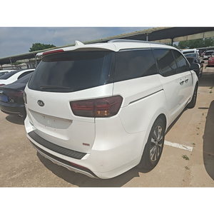 Guazi 2015 <span class=keywords><strong>Carnival</strong></span>, MPV Usado, Motor de Combustión, Tracción Delantera, Automático, <span class=keywords><strong>7</strong></span> Asientos, Volante a la Izquierda, 280 CV, Fabricado en 2015.07, Color Blanco - Product Image 5