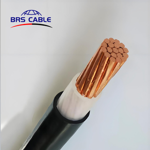 Yjv dây cáp điện cáp điện PVC 0.6/1.0kv cách nhiệt lõi đơn 35 mét Thượng Hải tùy chỉnh đồng cách điện xlpe bị mắc kẹt - Product Image 4