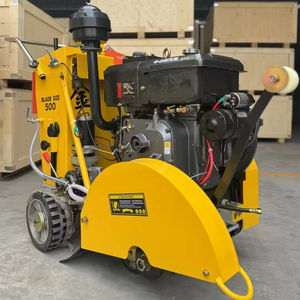 Fábrica OEM ODM Motor de gasolina Sierra de corte de carretera Máquina Cortadora de hormigón - Product Image 1
