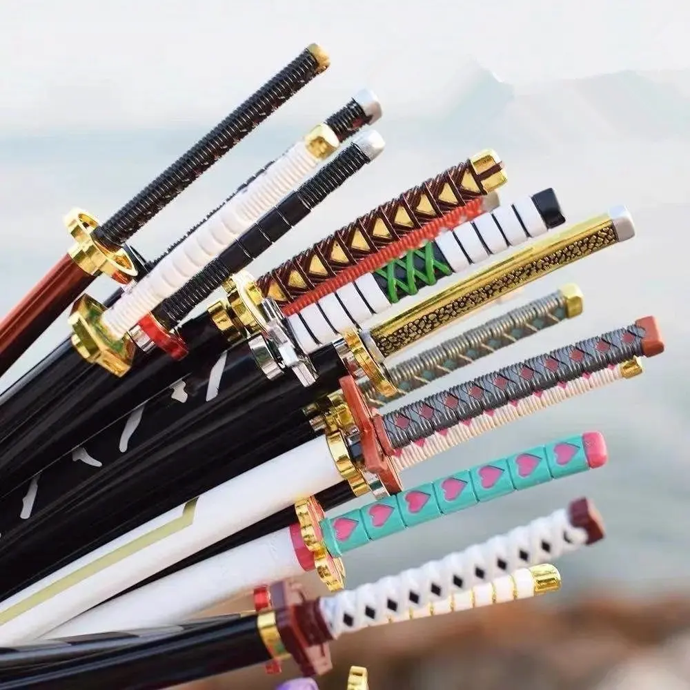 Ручка-роллер Женская 20 см из аниме «рассекающий демонов»