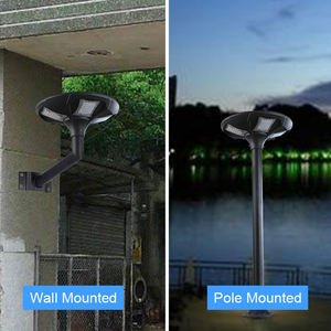 <span class=keywords><strong>Sunmaster</strong></span>-luces solares para jardín, lámpara solar redonda, LED con batería - Product Image 5