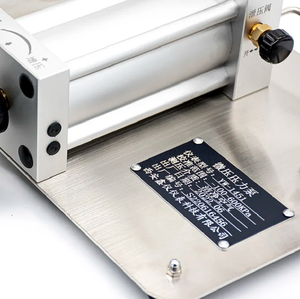 Bomba de Calibración Dinámica Neumática de Alta Calidad de 50Kpa, Bomba Portátil YWQ-1451B, Bomba Neumática Dinámica de Alta Calidad de 50Kpa - Product Image 4