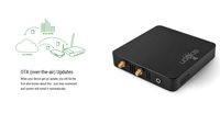UGOOS AM6B Plus TV BOX Mise à jour à partir d'AM6 Plus Amlogic S922X-J Android 9.0 Smart Tv Box WiFi6 Prise en charge de la fonction RTC