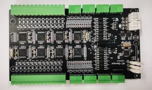 Mcuプログラム回路図設計電子製品開発PCBボード上海モーター速度制御PCBボード