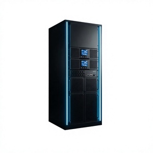 UPS Modular Redundante N+X de Alta Calidad, Venta al por Mayor de Fábrica, UPS Trifásico de 380V con Función de Comunicación Personalizada - Product Image 1