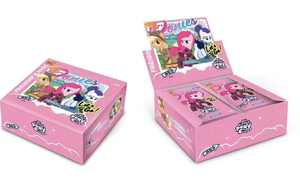 My Little Pony: La Amistad Es Eterna - Paquete de Cartas Divertidas Ola 3 <span class=keywords><strong>MLP</strong></span>-KB-QY003 - Caja de Sobres de Cartas Coleccionables - Product Image 5