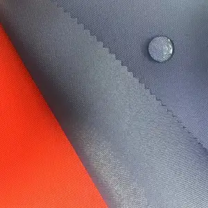 300D Polyester Oxford với không thấm nước Polyurethane lớp phủ Ba lô Túi nệm Bìa lều vải