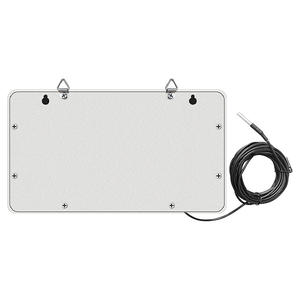 Dış prob ile duvar çevre termometre su geçirmez endüstriyel sıcaklık ölçer ForSauna Lab HVAC fabrika ve sera kullanımı - Product Image 5