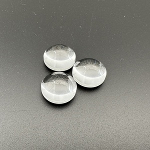 Lente Asférica de 12.7mm de Diámetro y 8mm de Distancia Focal, Lente Colimadora de Enfoque, Lente Condensadora de Vidrio Óptico BK7/K9 - Product Image 5