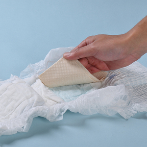 Culotte <span class=keywords><strong>de</strong></span> <span class=keywords><strong>nuit</strong></span> absorbante pour les règles féminines, protection nocturne super absorbante avec dos extra large - Product Image 5