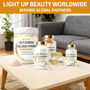 Tiras Orales de Vitamina C de Marca Privada, Suplemento Blanqueador de Piel y Antienvejecimiento para Adultos - Product Image 4