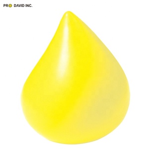 Regalos Promocionales con Forma de Gota de Agua, Pelota Blanda Personalizada con Logotipo, Forma de Sangre - Product Image 5