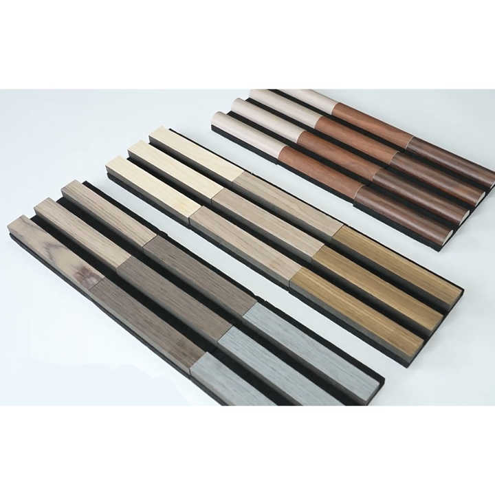 Great Wall Cladding Exterior Outdoor Wood Pvc Co Extrusion Fluted ...