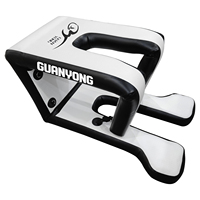 Nouveau Lancement 2026 : Station de Docking Gonflable pour Hydrofoil et Surf Foil, Accessoire pour Sports Nautiques et Pumping Foil