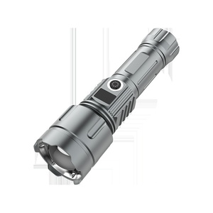 Lampe torche laser blanche haute puissance longue portée rechargeable en alliage d'aluminium Skyfire <span class=keywords><strong>Devil</strong></span> Angel's Eye IP20 pour utilisation en extérieur - Product Image 5