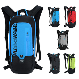 Latest Design Outdoor <b>Hydration</b> <b>Backpack</b> Zipper Waterproof Water Storage Bag for Cycling Bicycle Fashionable for Wholesalers - Product Image 1