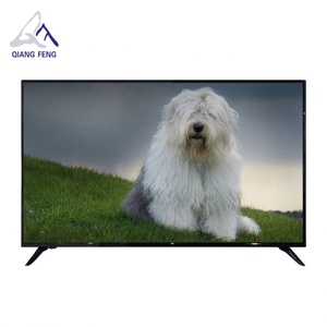 Téléviseur LED fin intelligent 3D 4K UHD Wifi pour restaurant, 60/70/100/120 pouces - Product Image 1