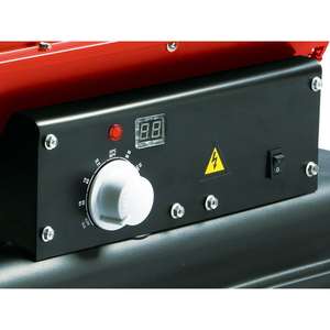 Calentador espacial diésel Perel-20 kW - Product Image 2